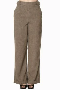 Banned Lady Luck Wide Leg Trouser 12 Banned Lady Luck Wide Leg Trouser -Voodoo Vixen shop lady luck wide leg trouser banned 5 300x