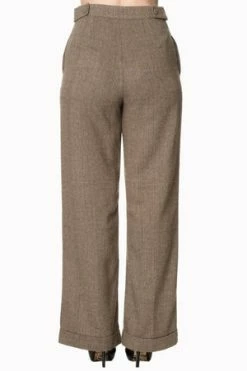 Banned Lady Luck Wide Leg Trouser 13 Banned Lady Luck Wide Leg Trouser -Voodoo Vixen shop lady luck wide leg trouser banned 6 300x