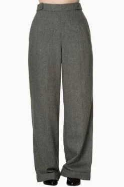 Banned Lady Luck Wide Leg Trouser