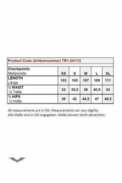 Queen Of Darkness Leopard Jeans With Side Zipper -Voodoo Vixen shop leopard jeans with side zipper queen of darkness 8 300x