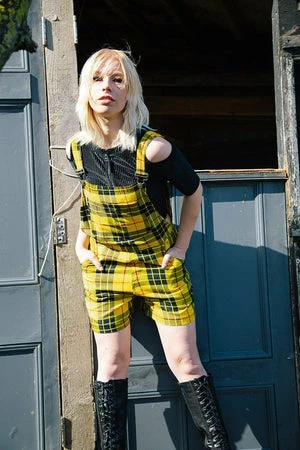 Banned Life Too Short Dungarees 5 Banned Life Too Short Dungarees - Image 5