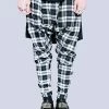 Long Clothing Long X Orphanage Tartan Clip Pants - Unisex