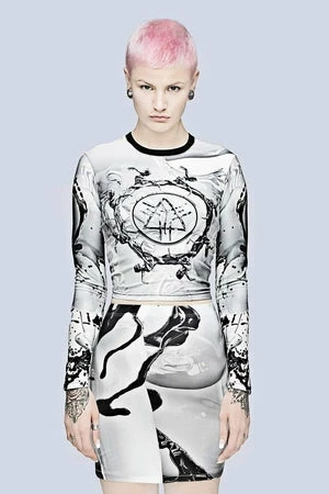 Long Clothing Long X Pussykrew Long Sleeve Crop Top 1 Long Clothing Long X Pussykrew Long Sleeve Crop Top