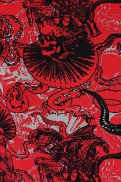 Banned Mad Dame Crop Top -Voodoo Vixen shop mad dame crop top banned 3 300x