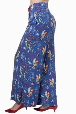 Banned Made Of Wonder Trousers -Voodoo Vixen shop made of wonder trousers banned 3 300x