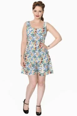 Banned Mandala Playsuit