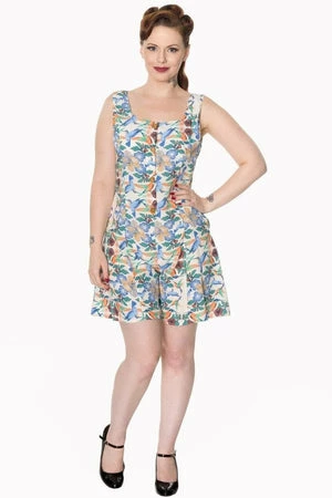 Banned Mandala Playsuit 1 Banned Mandala Playsuit