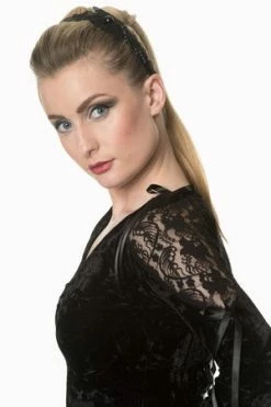 Banned Midnight Wishing Top -Voodoo Vixen shop midnight wishing top banned 4 300x