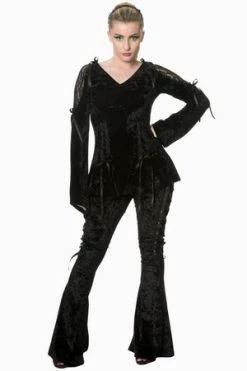 Banned Midnight Wishing Top