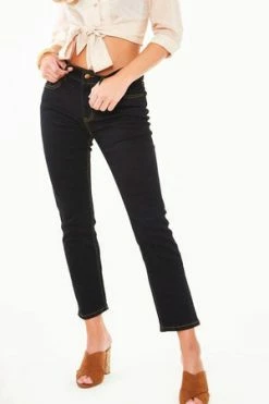Voodoo Vixen Naomi Heart Pocket Jeans