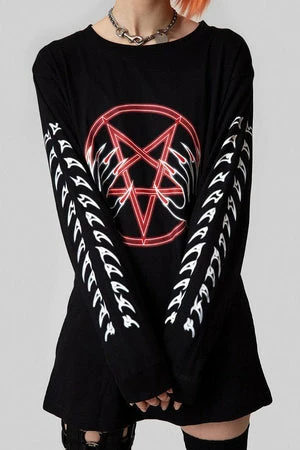 Long Clothing Nexo - Long Sleeve - Unisex 4 Long Clothing Nexo - Long Sleeve - Unisex - Image 4