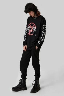 Long Clothing Nexo - Long Sleeve - Unisex 9 Long Clothing Nexo - Long Sleeve - Unisex -Voodoo Vixen shop nexo long sleeve unisex long clothing 5 300x