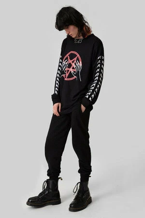 Long Clothing Nexo - Long Sleeve - Unisex 5 Long Clothing Nexo - Long Sleeve - Unisex - Image 5