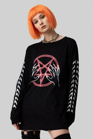 Long Clothing Nexo - Long Sleeve - Unisex 1 Long Clothing Nexo - Long Sleeve - Unisex