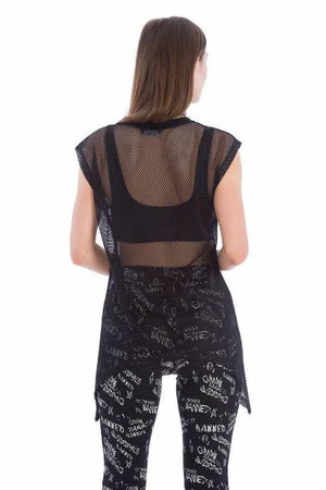 Banned Nightmare Net Top 2 Banned Nightmare Net Top - Image 2