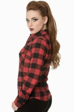 Banned No Boundaries Shirt -Voodoo Vixen shop no boundaries shirt banned 3 300x