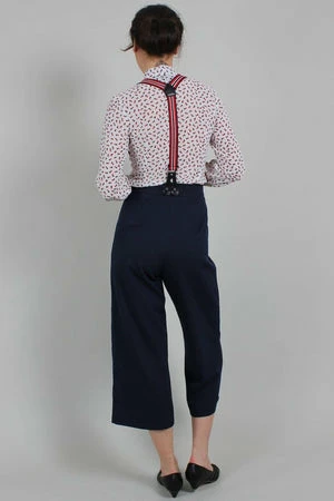 Voodoo Vixen Nona Nancy Culottes 2 Voodoo Vixen Nona Nancy Culottes - Image 2