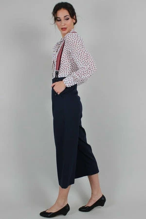 Voodoo Vixen Nona Nancy Culottes 3 Voodoo Vixen Nona Nancy Culottes - Image 3