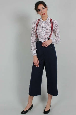 Voodoo Vixen Nona Nancy Culottes 1 Voodoo Vixen Nona Nancy Culottes
