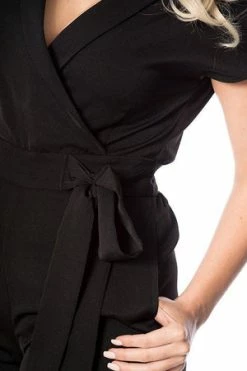 Banned Occasion Jumpsuit -Voodoo Vixen shop occasion jumpsuit banned 4 300x