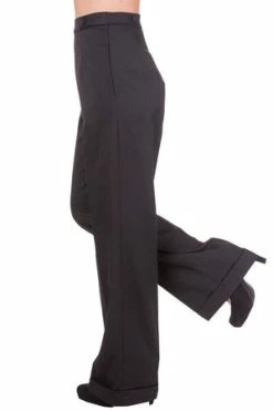 Banned Party On Trousers -Voodoo Vixen shop party on trousers banned 11 300x