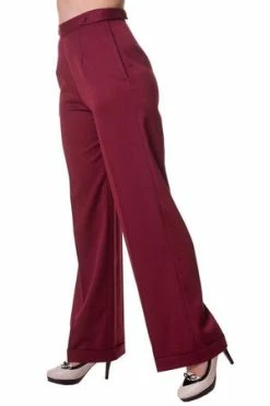 Banned Party On Trousers -Voodoo Vixen shop party on trousers banned 13 300x