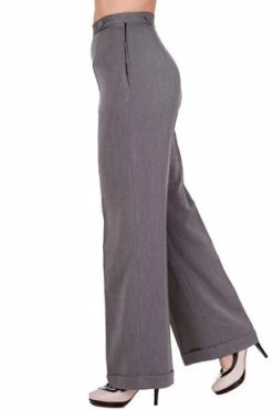 Banned Party On Trousers -Voodoo Vixen shop party on trousers banned 20 300x