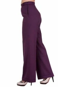 Banned Party On Trousers -Voodoo Vixen shop party on trousers banned 5 300x