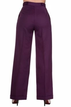 Banned Party On Trousers -Voodoo Vixen shop party on trousers banned 6 300x