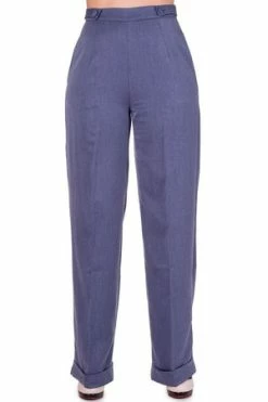 Banned Party On Trousers