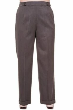 Banned Party On Trousers - Plus Sizes -Voodoo Vixen shop party on trousers plus sizes banned 7 300x