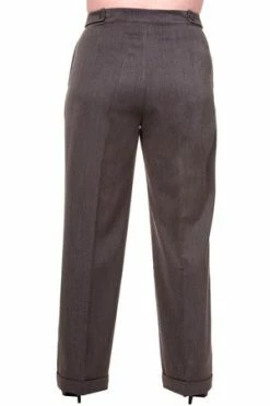 Banned Party On Trousers - Plus Sizes -Voodoo Vixen shop party on trousers plus sizes banned 9 300x