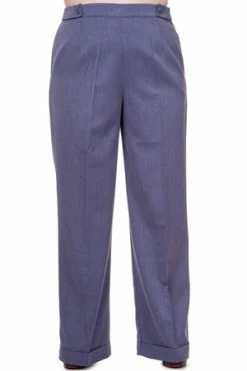 Banned Party On Trousers - Plus Sizes