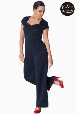 Banned Playful Playsuit -Voodoo Vixen shop playful playsuit banned 12 300x