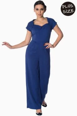 Banned Playful Playsuit -Voodoo Vixen shop playful playsuit banned 5 300x