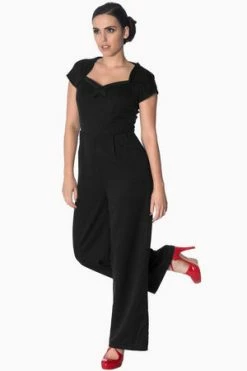 Banned Playful Playsuit -Voodoo Vixen shop playful playsuit banned 6 300x