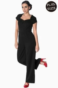 Banned Playful Playsuit -Voodoo Vixen shop playful playsuit banned 7 300x