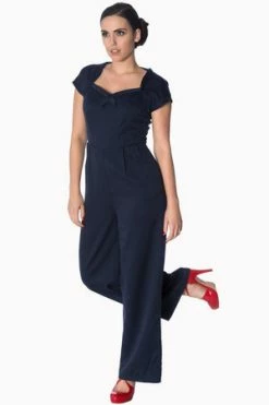 Banned Playful Playsuit -Voodoo Vixen shop playful playsuit banned 8 300x