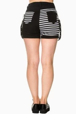 Voodoo Vixen shop -Voodoo Vixen shop road to ruin shorts banned 2 300x