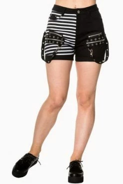 Banned Road To Ruin Shorts