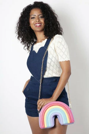 Voodoo Vixen Rosie Removeable Heart Playsuit 4 Voodoo Vixen Rosie Removeable Heart Playsuit - Image 4