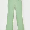 Voodoo Vixen Sadie Pastel Green Trousers