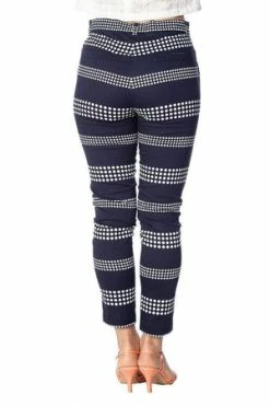 Banned Sail Away Pencil Trousers -Voodoo Vixen shop sail away pencil trousers banned 4 300x