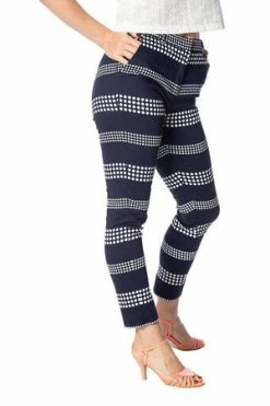 Banned Sail Away Pencil Trousers -Voodoo Vixen shop sail away pencil trousers banned 5 300x