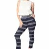 Banned Sail Away Pencil Trousers