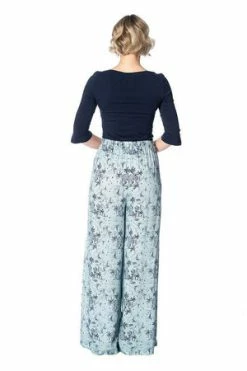 Banned Santorini Dreams Palatso Pants -Voodoo Vixen shop santorini dreams palatso pants banned 6 300x