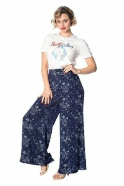 Banned Santorini Dreams Palatso Pants