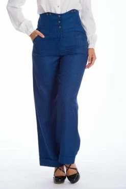 Voodoo Vixen shop -Voodoo Vixen shop sassy trouser banned 2 300x