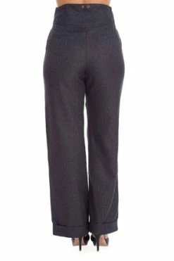 Banned Sassy Trouser -Voodoo Vixen shop sassy trouser banned 7 300x