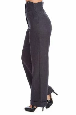 Banned Sassy Trouser -Voodoo Vixen shop sassy trouser banned 8 300x